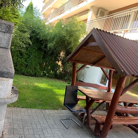 Bamboo Wellness Apartment Siófok Exterior foto