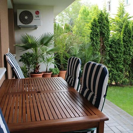 Bamboo Wellness Apartment Siófok Exterior foto