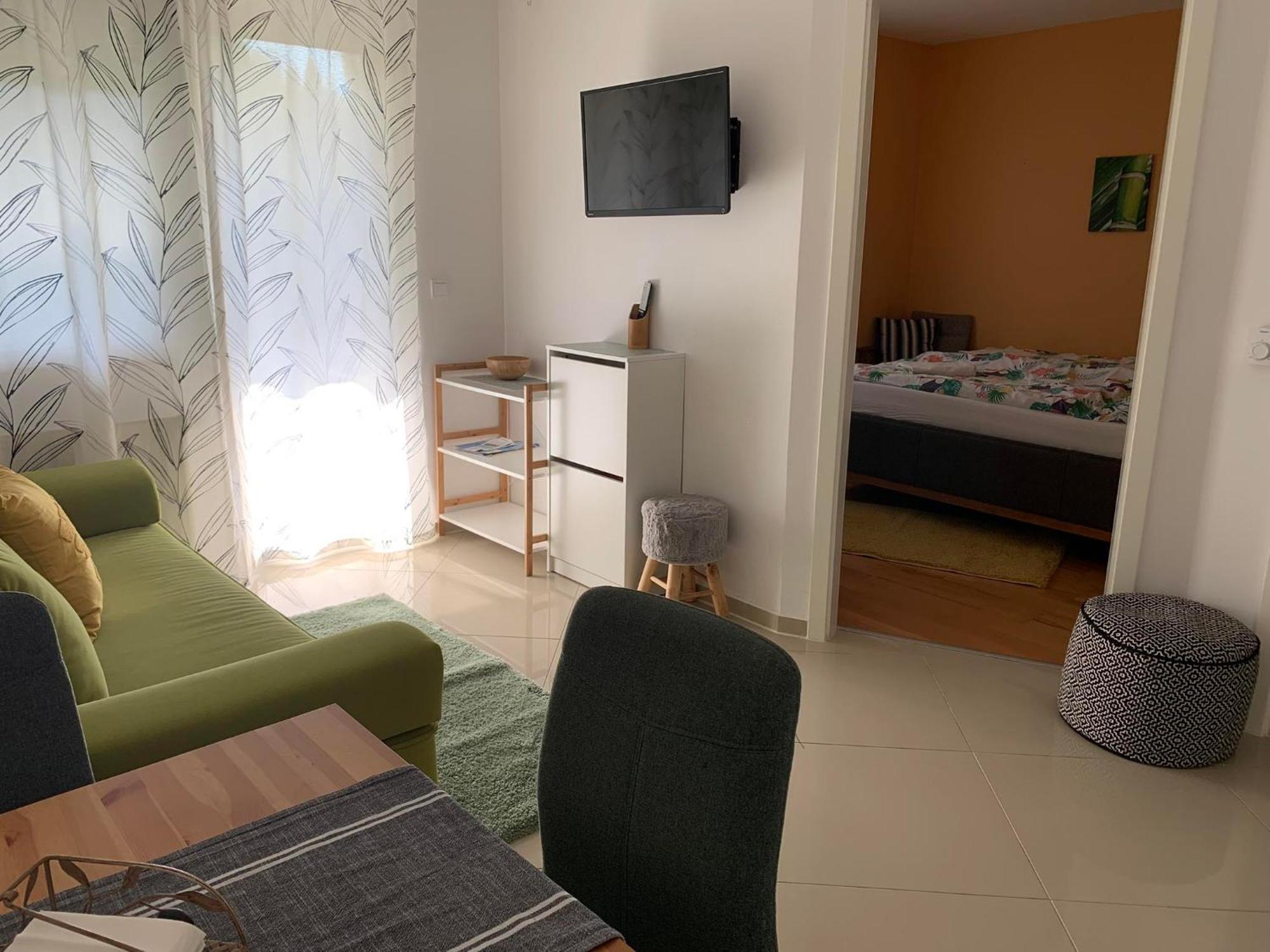 Bamboo Wellness Apartment Siófok Exterior foto