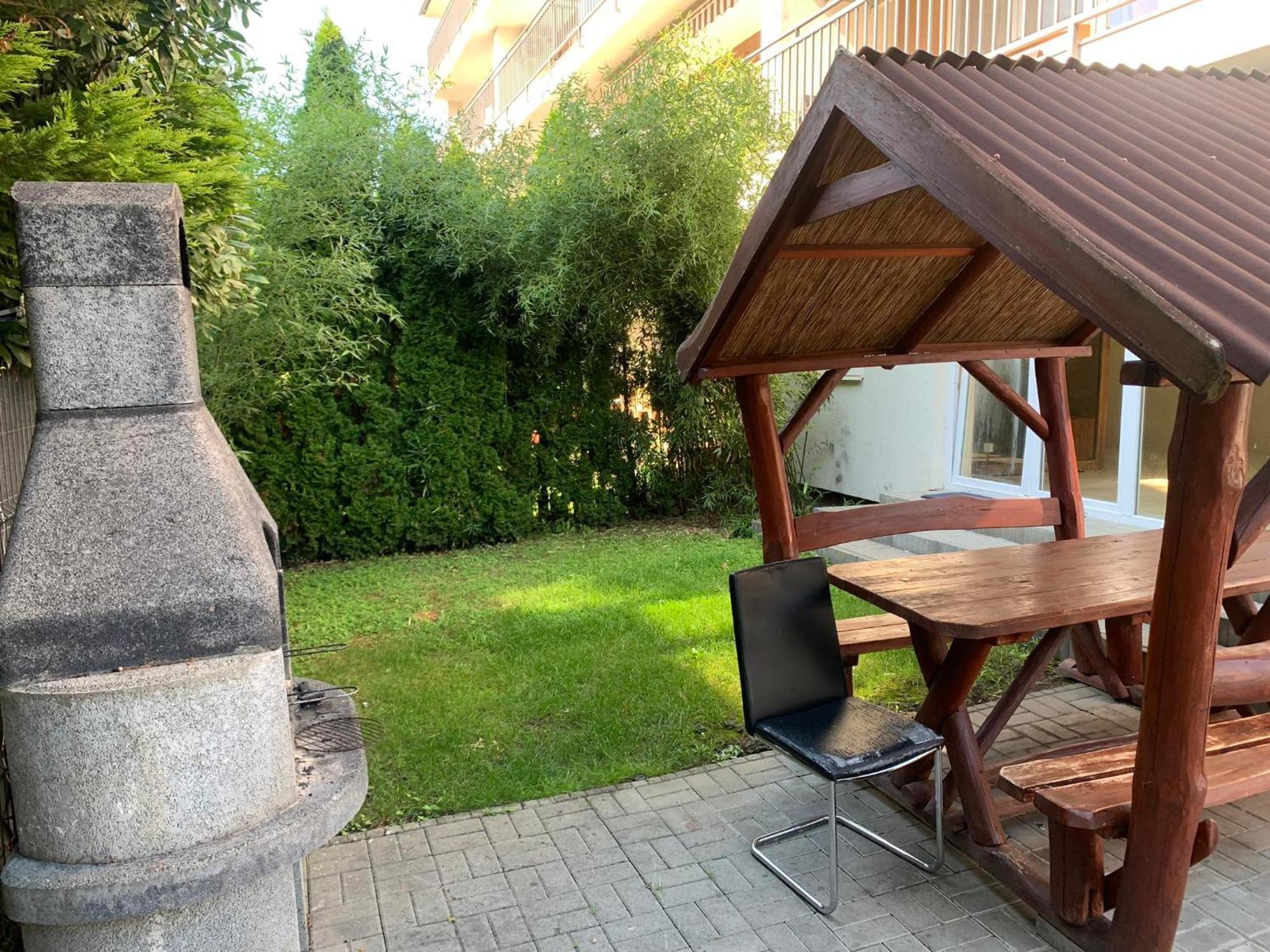Bamboo Wellness Apartment Siófok Exterior foto