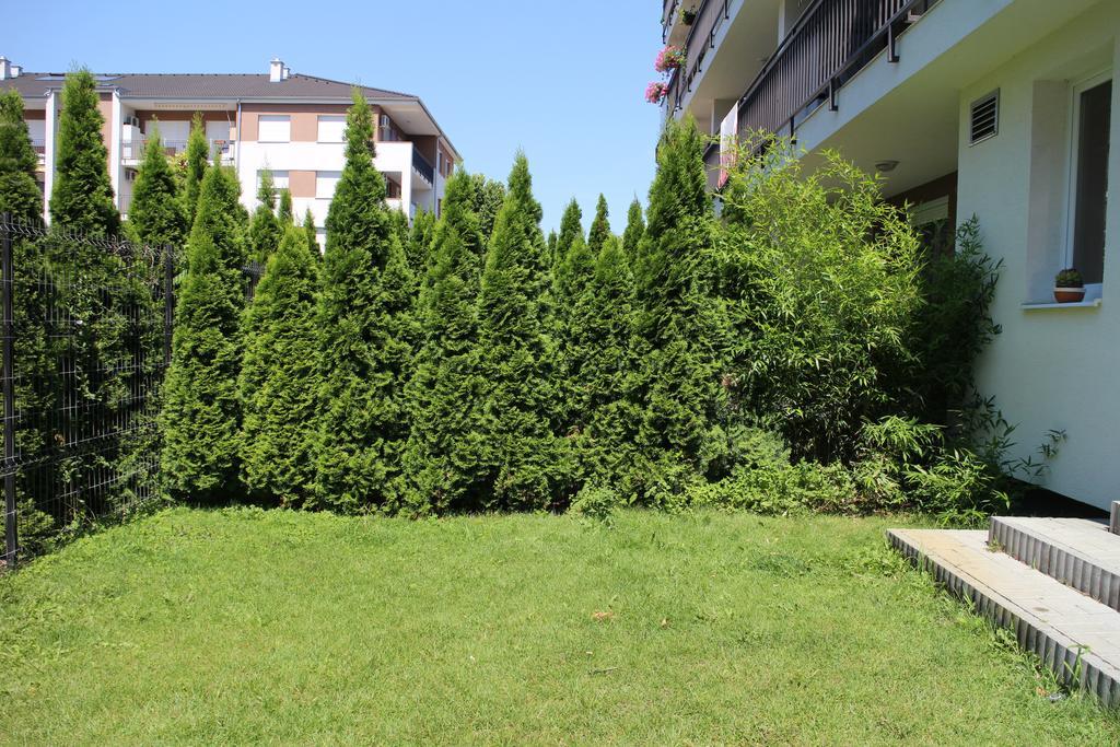Bamboo Wellness Apartment Siófok Exterior foto