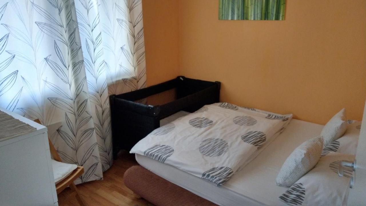 Bamboo Wellness Apartment Siófok Exterior foto